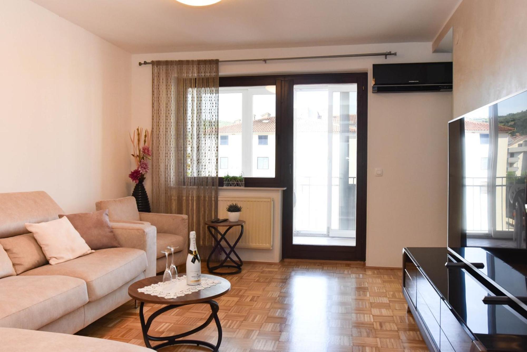 Apartma Renata Portoroz Bagian luar foto