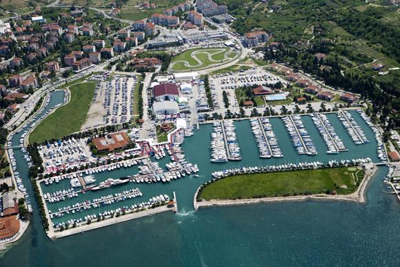 Apartma Renata Portoroz Bagian luar foto