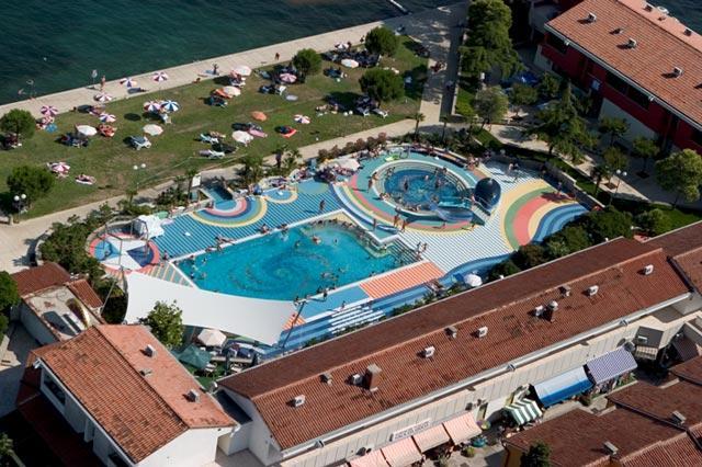 Apartma Renata Portoroz Bagian luar foto