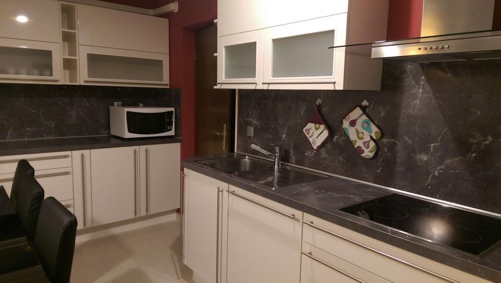 Apartma Renata Portoroz Bagian luar foto